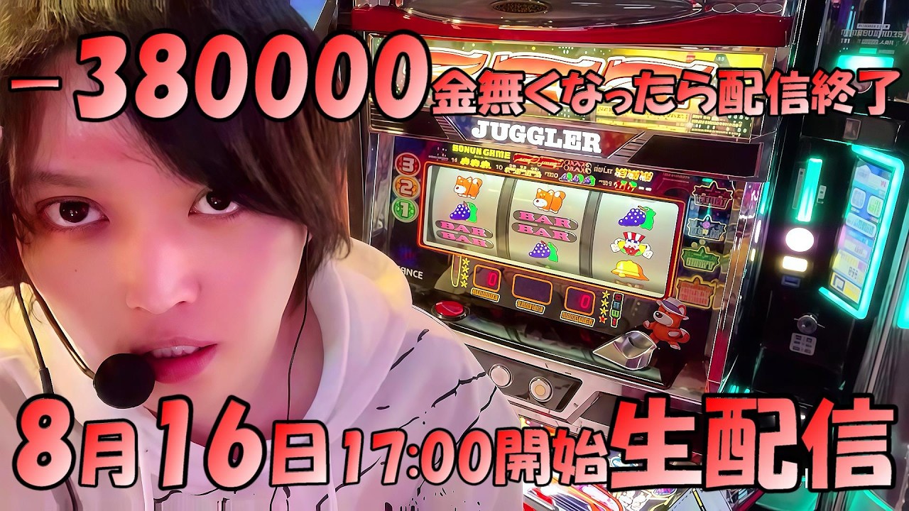 もう金がない超極限ギャンブル