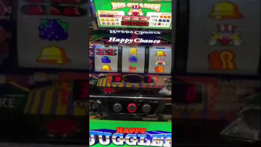 ハッピージャグラーVⅢベル