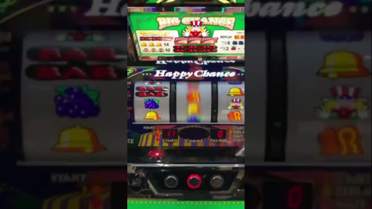 ハッピージャグラーVⅢベルハズレ型