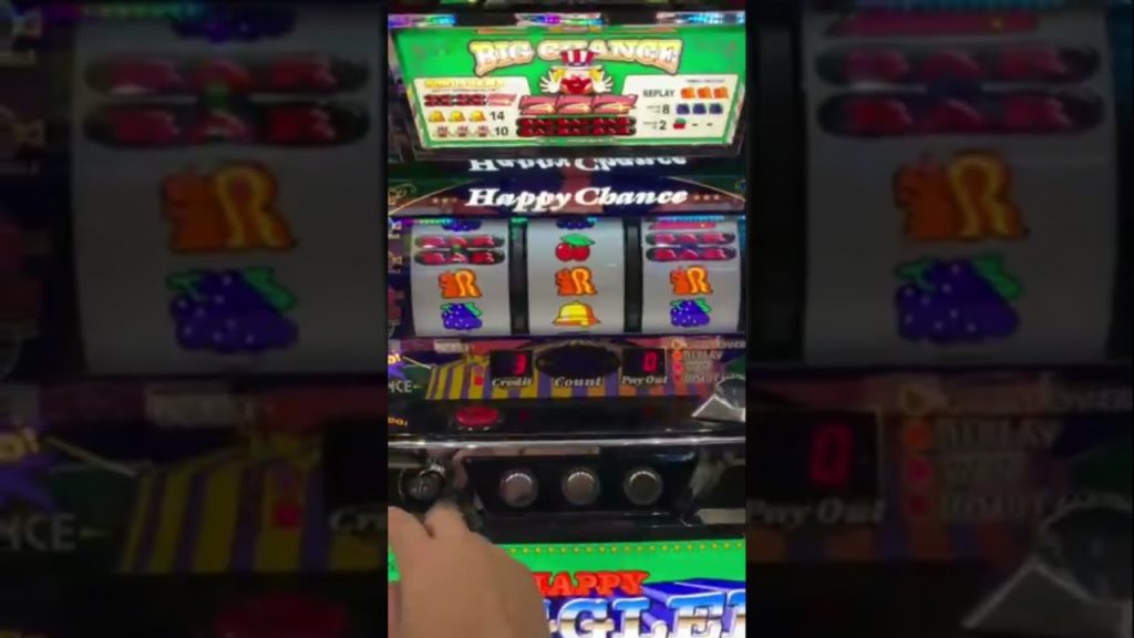 ハッピージャグラーVⅢネジる
