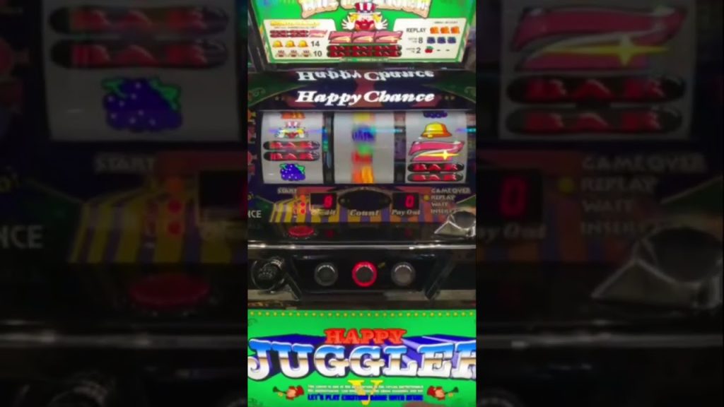 ハッピージャグラーVⅢ生入