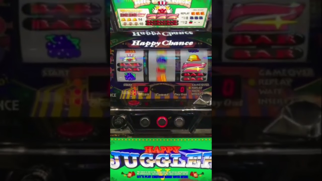 ハッピージャグラーVⅢ生入