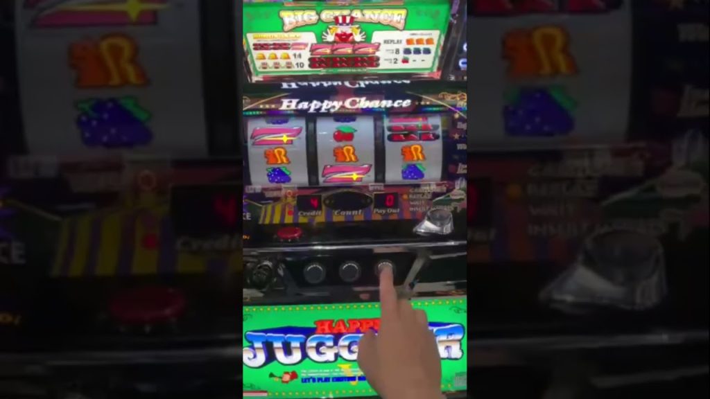 ハッピージャグラーVⅢリプハズレ型