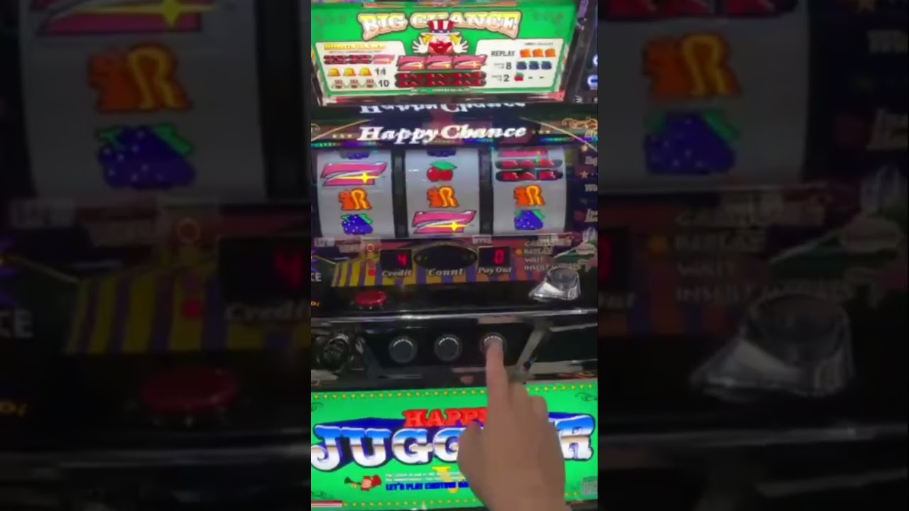 ハッピージャグラーVⅢリプハズレ型