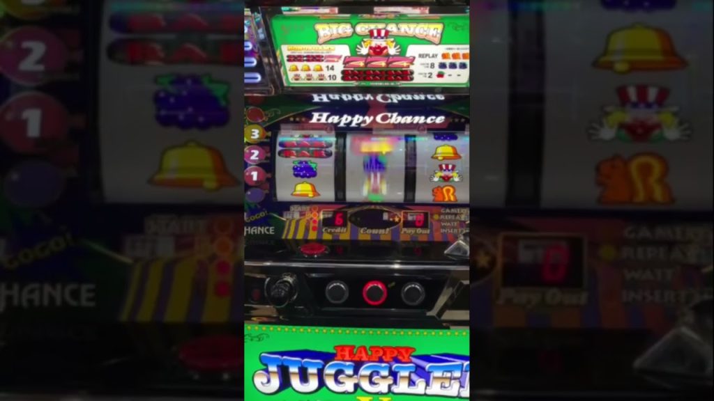 ハッピージャグラーVⅢベル
