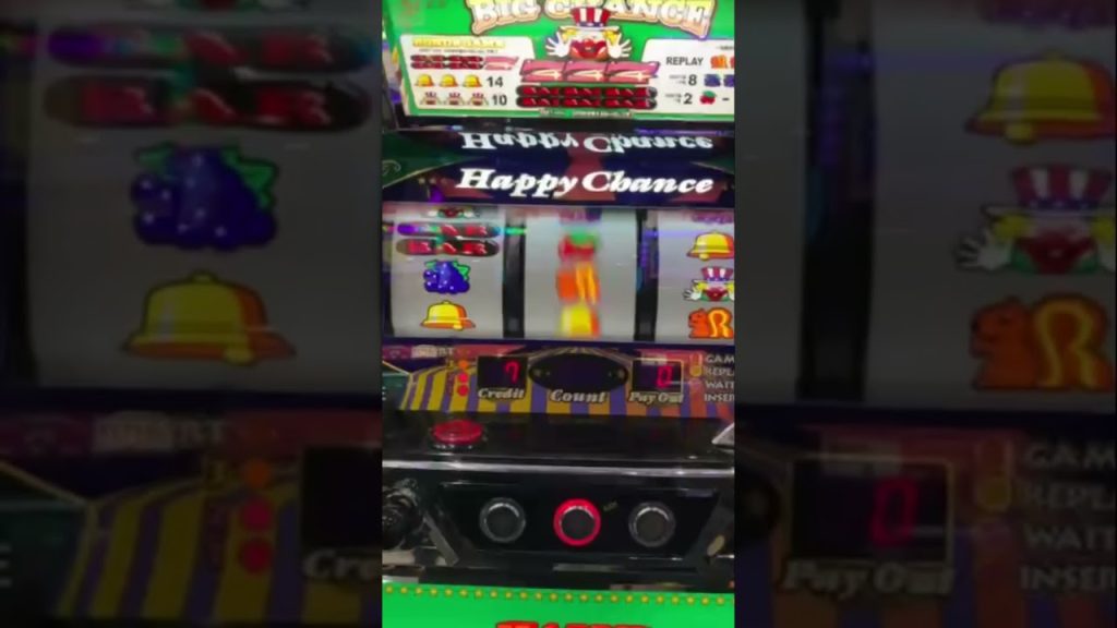 ハッピージャグラーVⅢベル