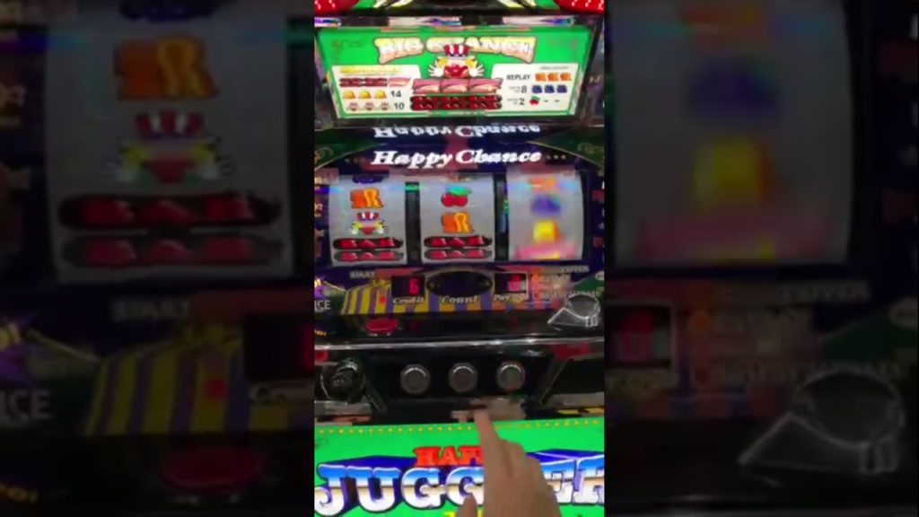 ハッピージャグラーVⅢ確定