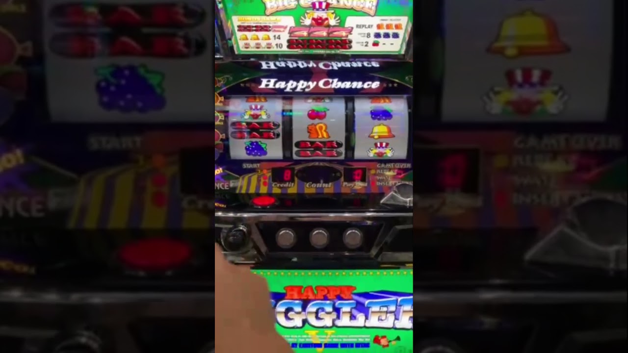 ハッピージャグラーVⅢ確定