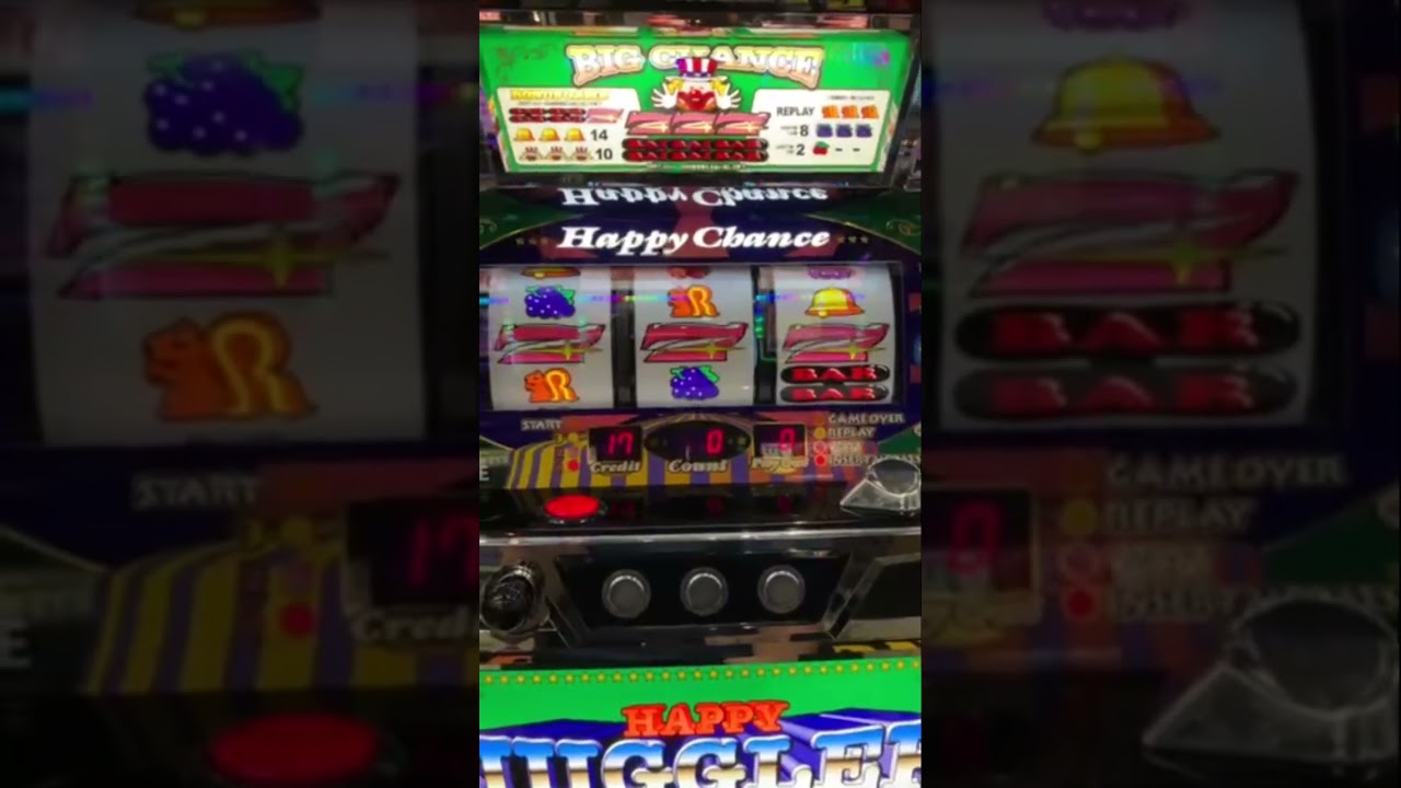 ハッピージャグラーVⅢ確定