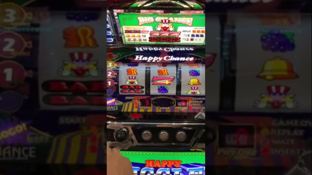 ハッピージャグラーVⅢセルフペカ