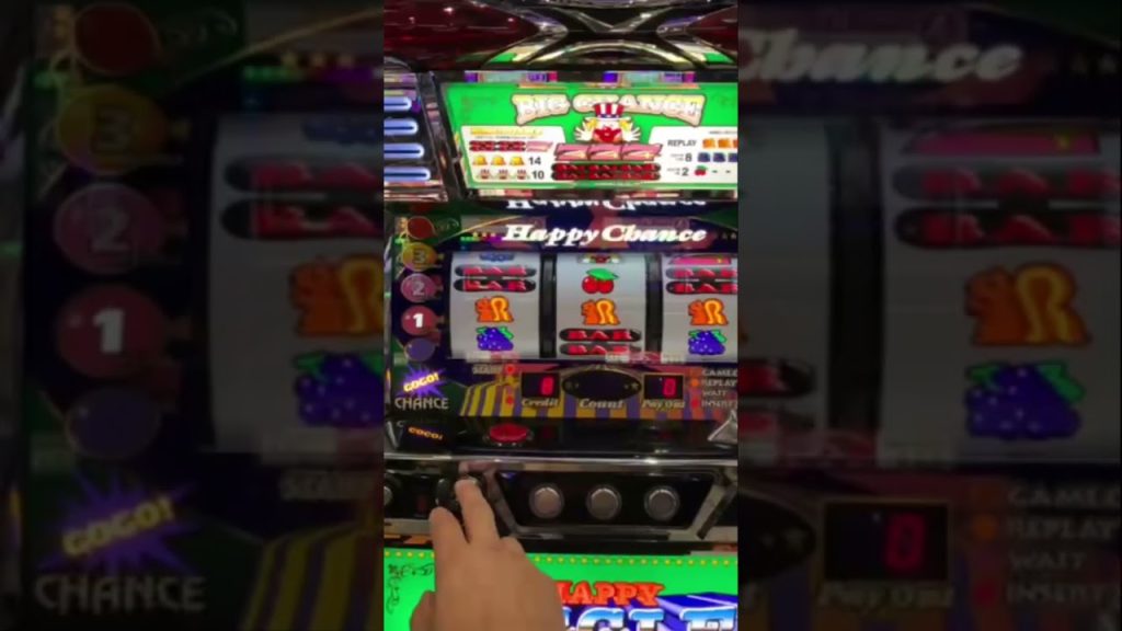 ハッピージャグラーVⅢ弾く