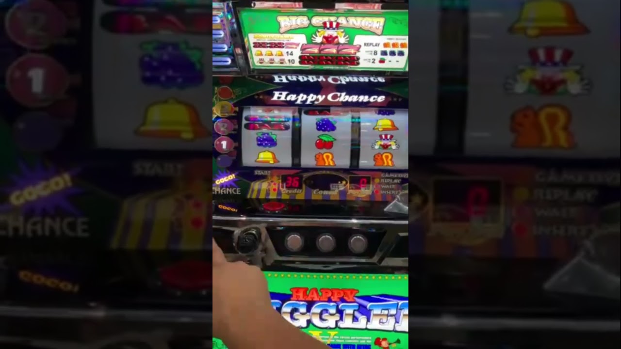 ハッピージャグラーVⅢ激アツ
