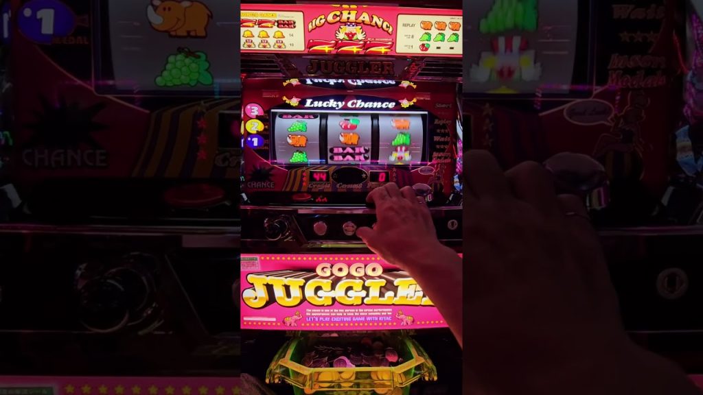 【終了案件】GOGOジャグラー3より#ジャグラー
