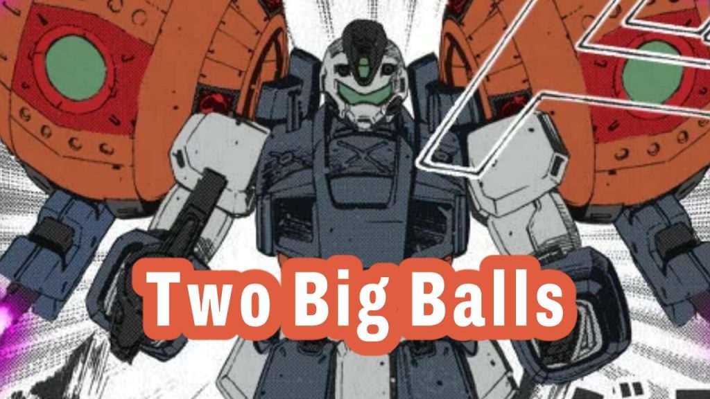 The Jokes Write Themselves - RGM-79ARA GM Juggler (Gundam)