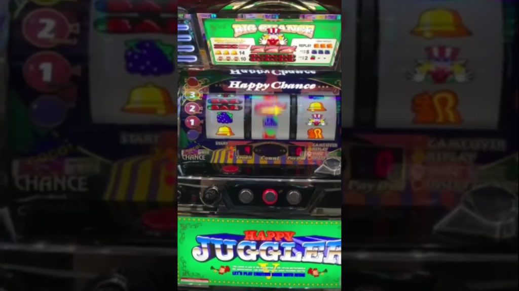 ハッピージャグラーVⅢベル