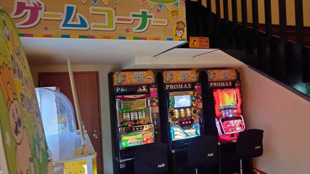 【おふろの王様高座渋谷駅前店】ゲームコーナージャグラーチャレンジ⑦ 【5号機ジャグラーガールズ】