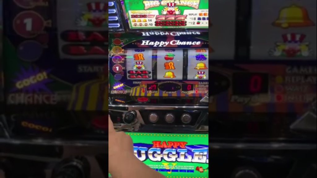 ハッピージャグラーVⅢセルフペカ