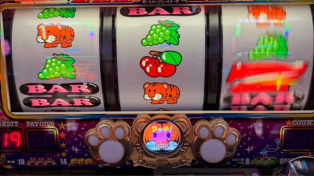 【ジャグラー】ペカペカさせたい‼️ただそれだけ‼️