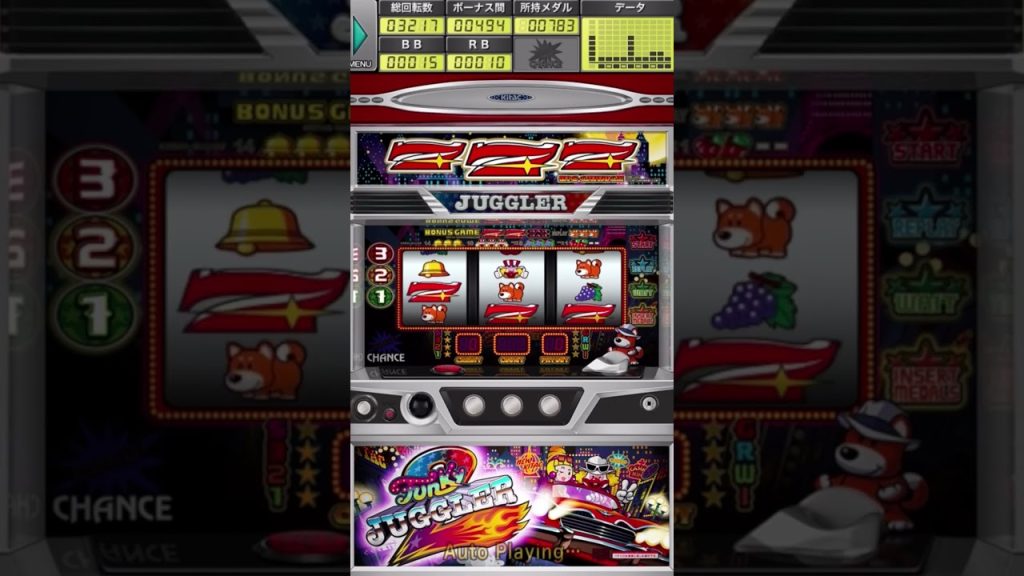 【毎日ジャグラー占い】ファンキーの設定6で08月27日の運勢を占う #ジャグラー #ファンキージャグラー2 #パチスロ #パチンコ占い