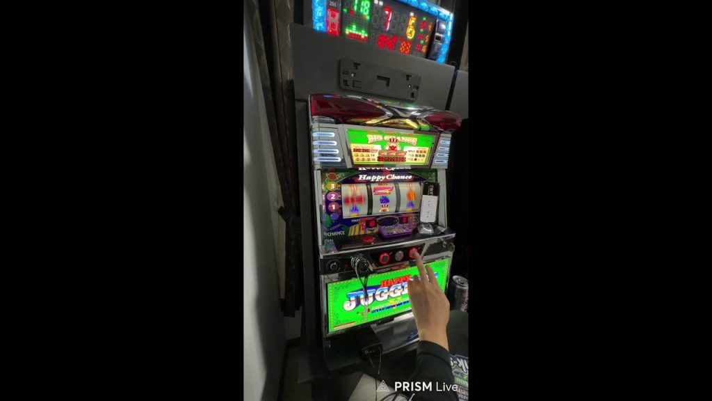 ハッピージャグラー【実機生配信】