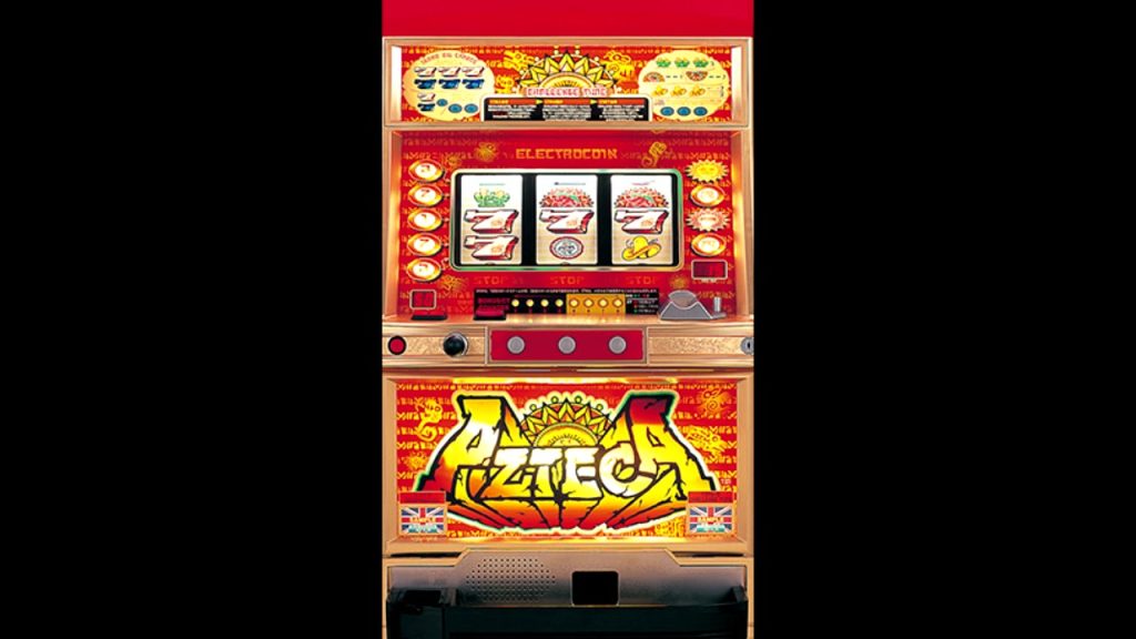 パチスロ BGM ＃41 エレコ アステカ BGMメドレー