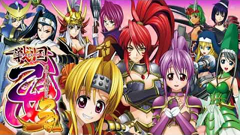 【パチ LIVE】CRA 戦国乙女3 9AW 甘【平和】