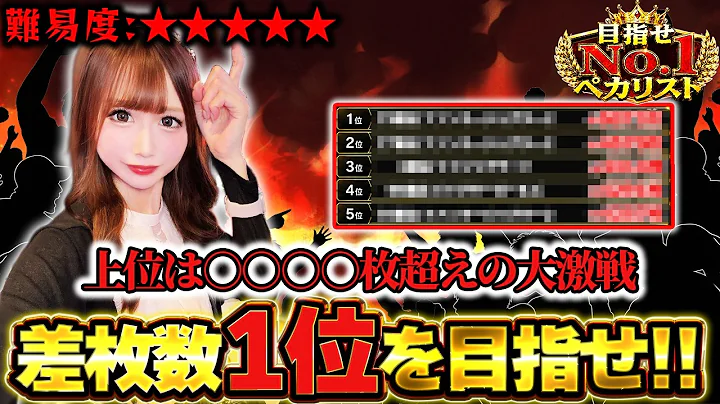 【ジャグラー】店内トップがとんでもないことに...137台の頂点を狙った結果・・・目指せNo.1ペカリストin123門真宮前店【第2回】