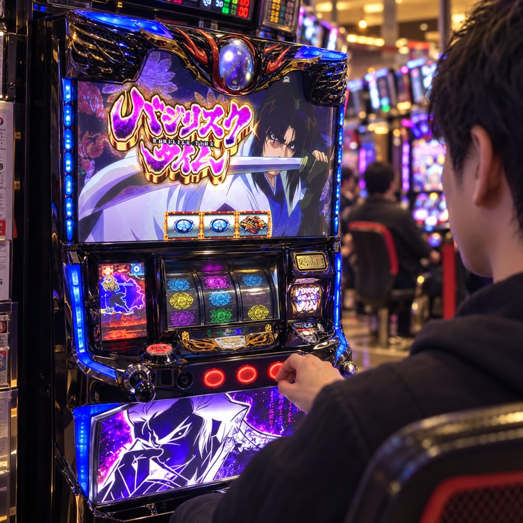 パチスロ業界ニュース｜バジリスクⅣのPV公開、リコスロ体験、適合率とホール動向を整理