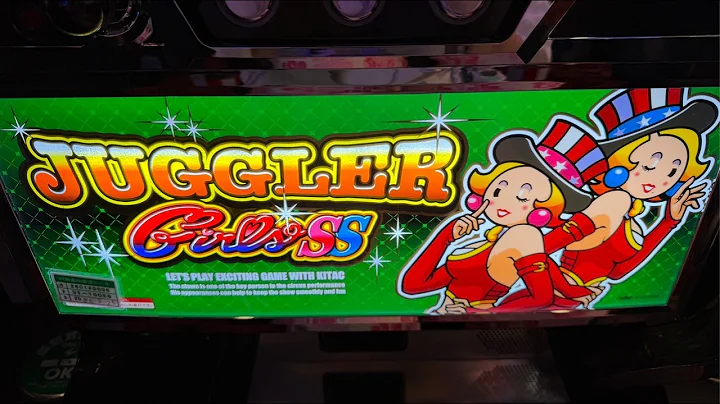 【ジャグラー】ガールズで無双したいinグランドオータ熊谷本店さま#パチスロ #スロット